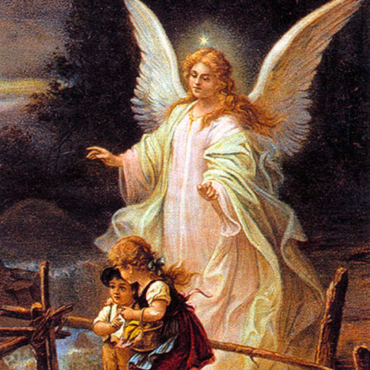 October 2: The Holy Guardian Angels