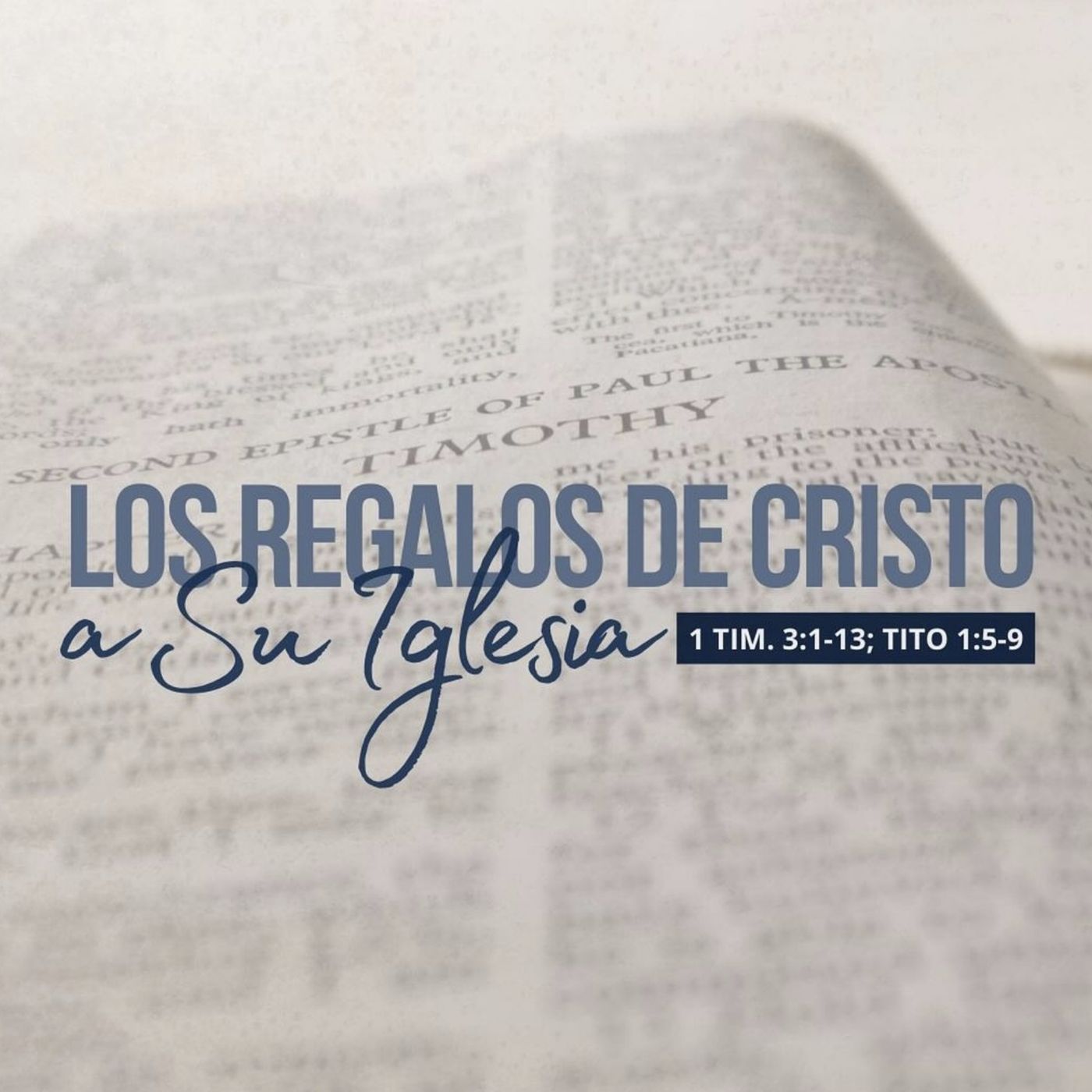 Portada de Iglesia Bíblica del Señor Jesucristo