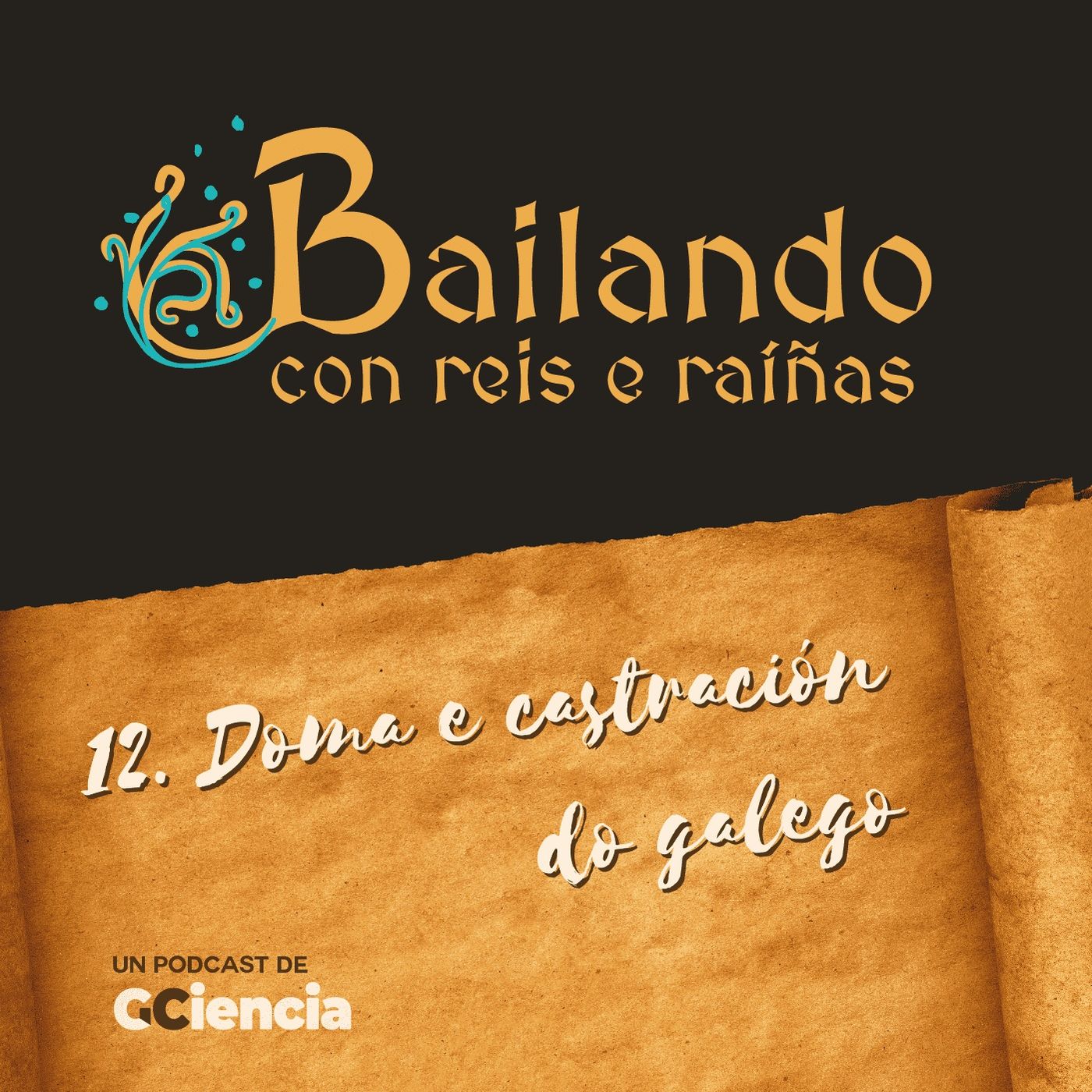 Bailando con reis e raíñas