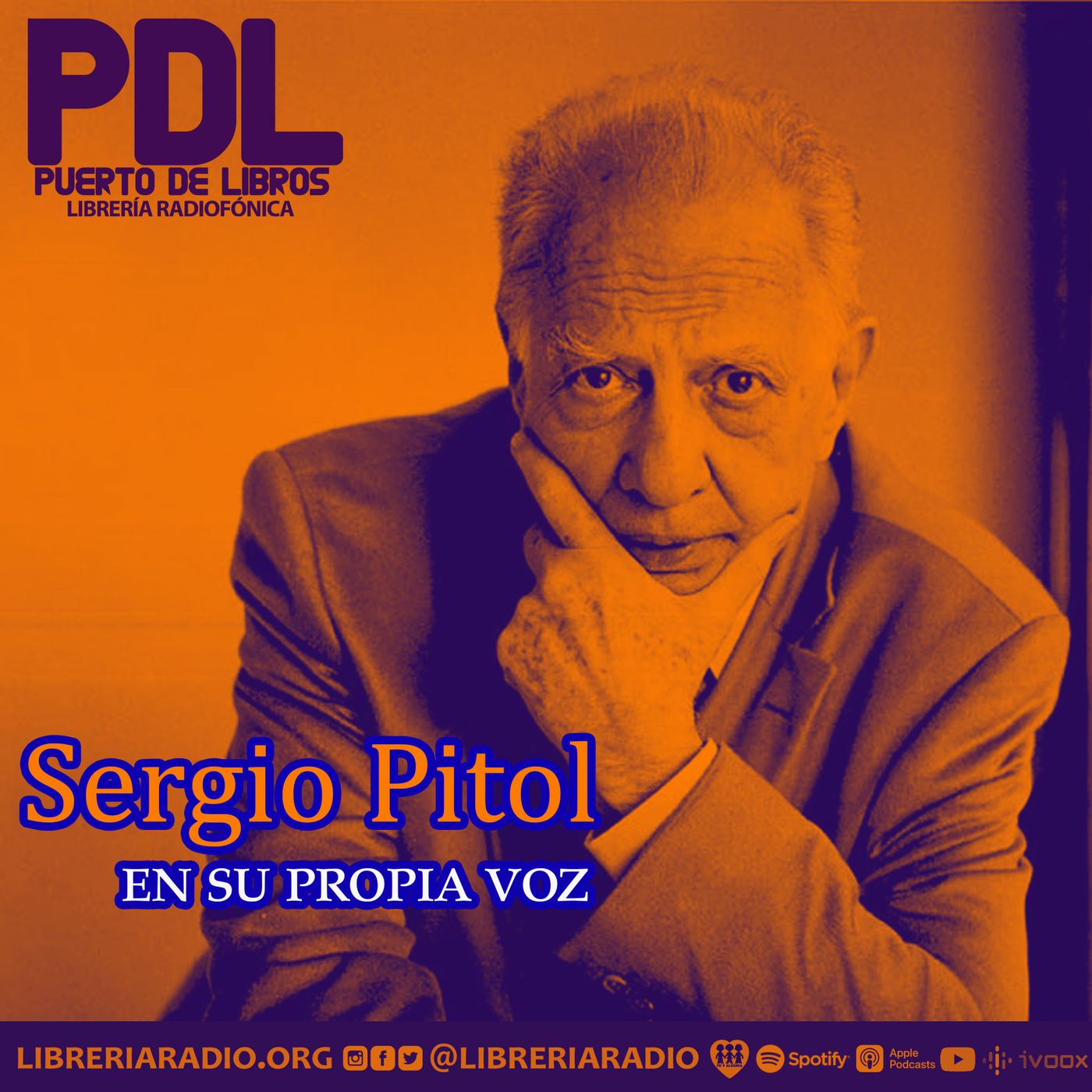 Puerto de Libros - Librería Radiofónica - Podcast sobre el mundo de los libros #LibreriaRadio