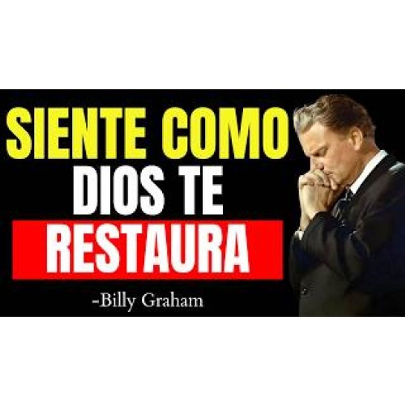 Pronuncia Estas Palabras y Siente Cómo Dios Te Restaura - Predicas Cristianas