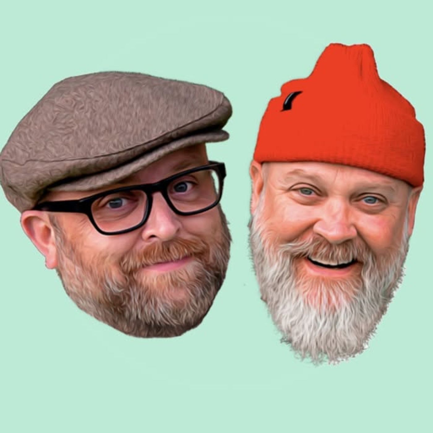 The Grill Dads Mark and Fey share grilling tips on Conversations LIVE episode artwork