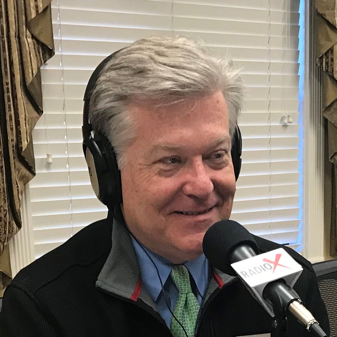 John Ray, North Fulton Business RadioX® and host of "North Fulton Business Radio" and "Alpharetta Tech Talk" episode artwork