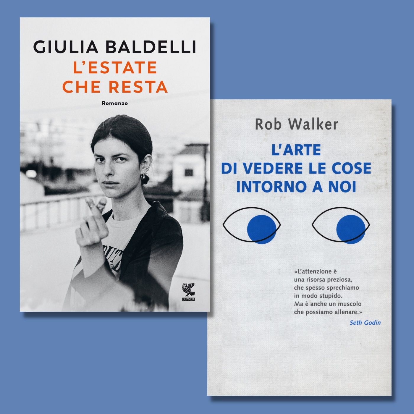 Archivio: Bookblister