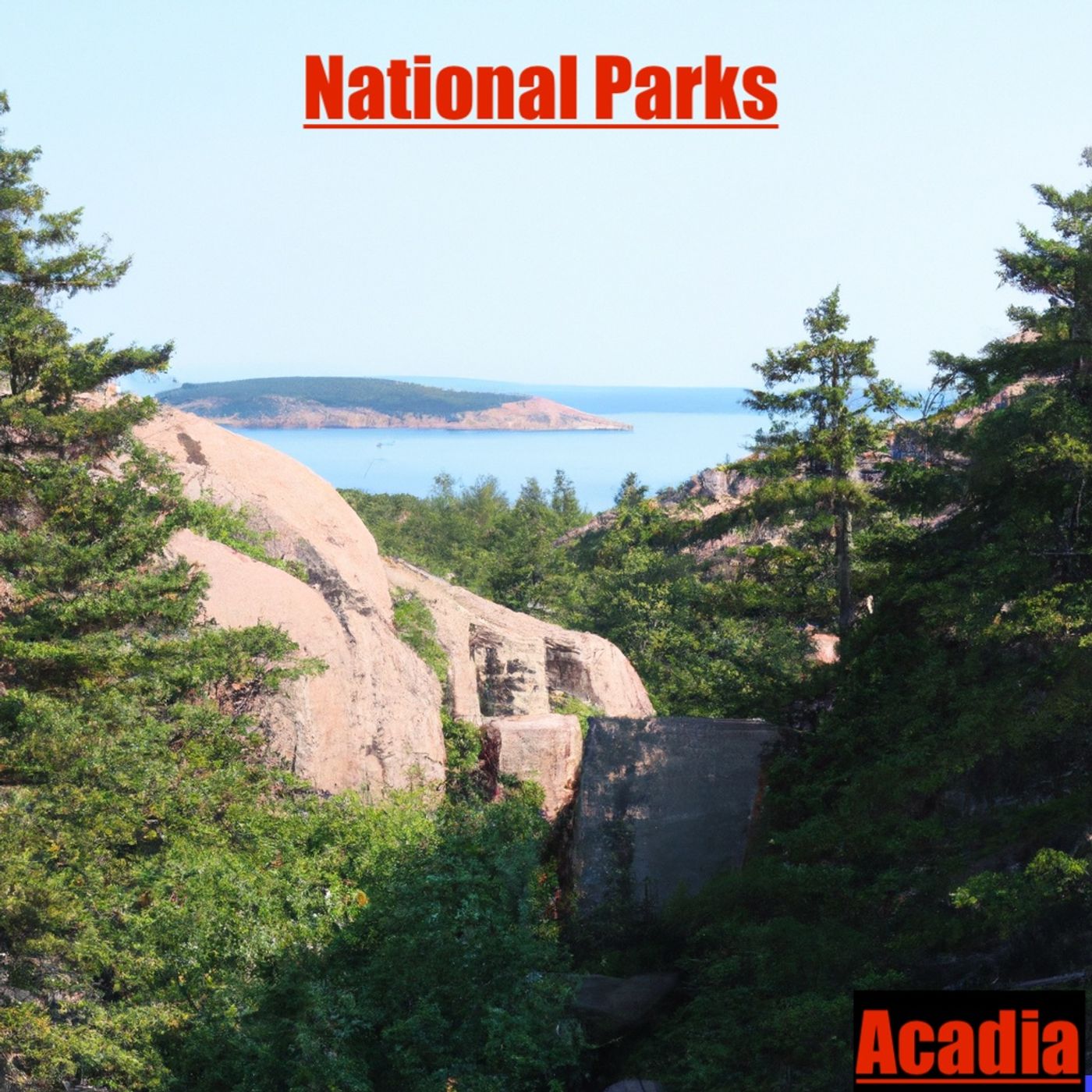 Acadia episode artwork