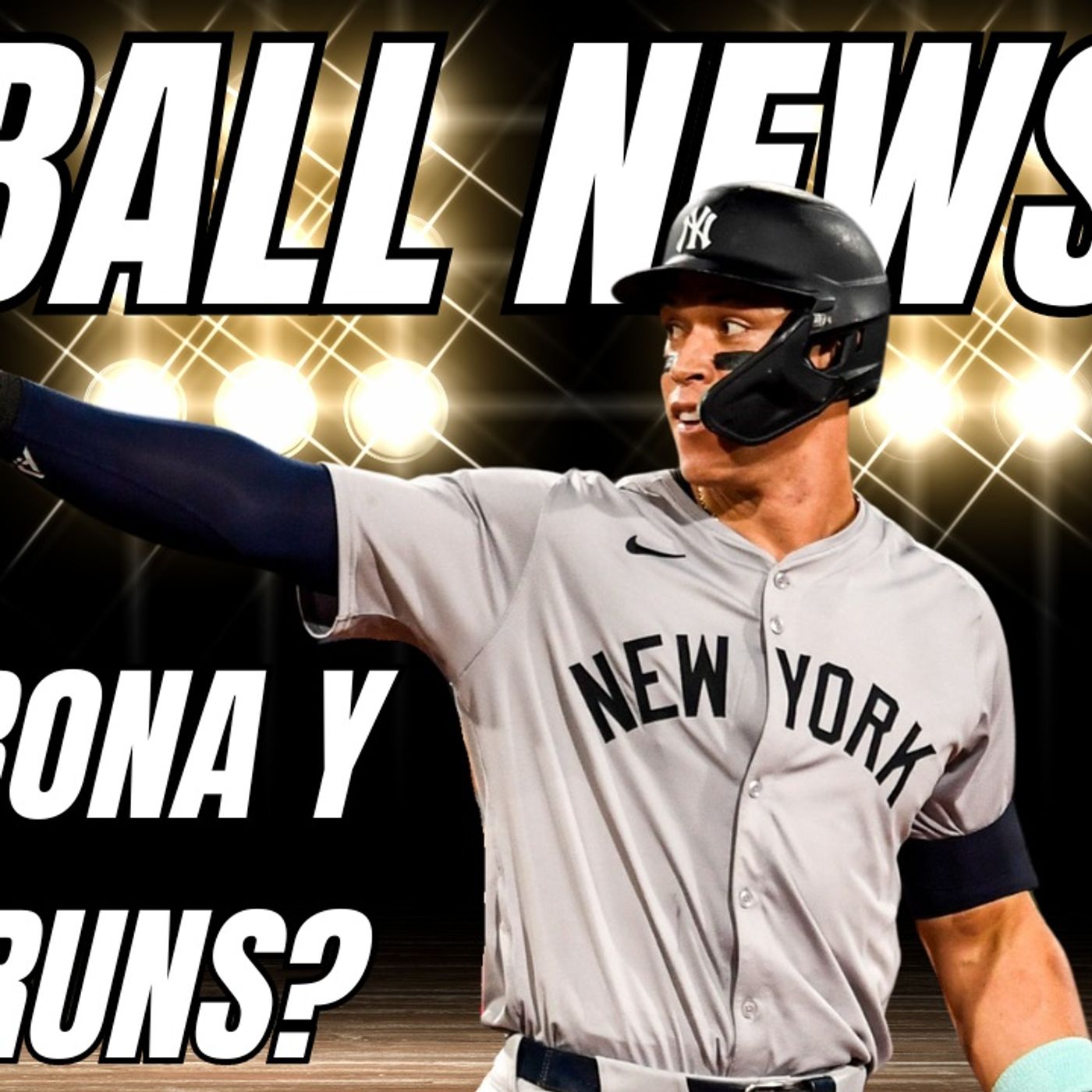PUEDE AARON JUDGE SUPERAR LA MARCA DE 62 HOME RUNS Y GANAR TRIPLE CORONA ESTA TEMPORADA?