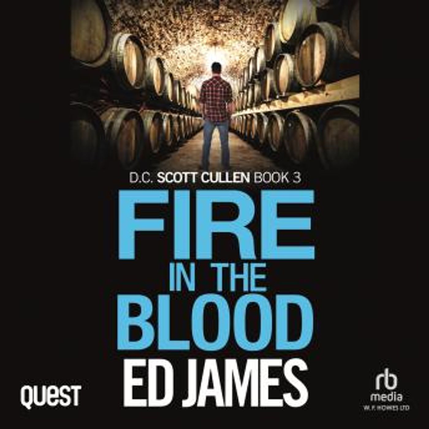 Listen to the Best Full Audiobooks in Mystery, Thriller & Horror, Suspense