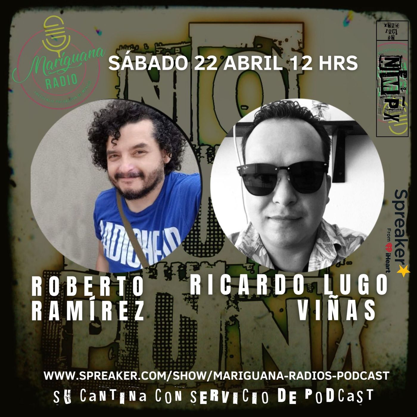 Mariguana Radio podcast