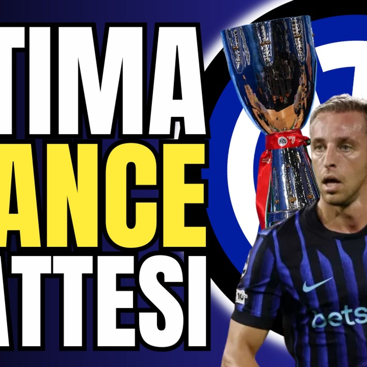 La CESSIONE di Frattesi sblocca il COLPO dell'Inter a gennaio La CESSIONE di Frattesi sblocca il COLPO dell'Inter a gennaio