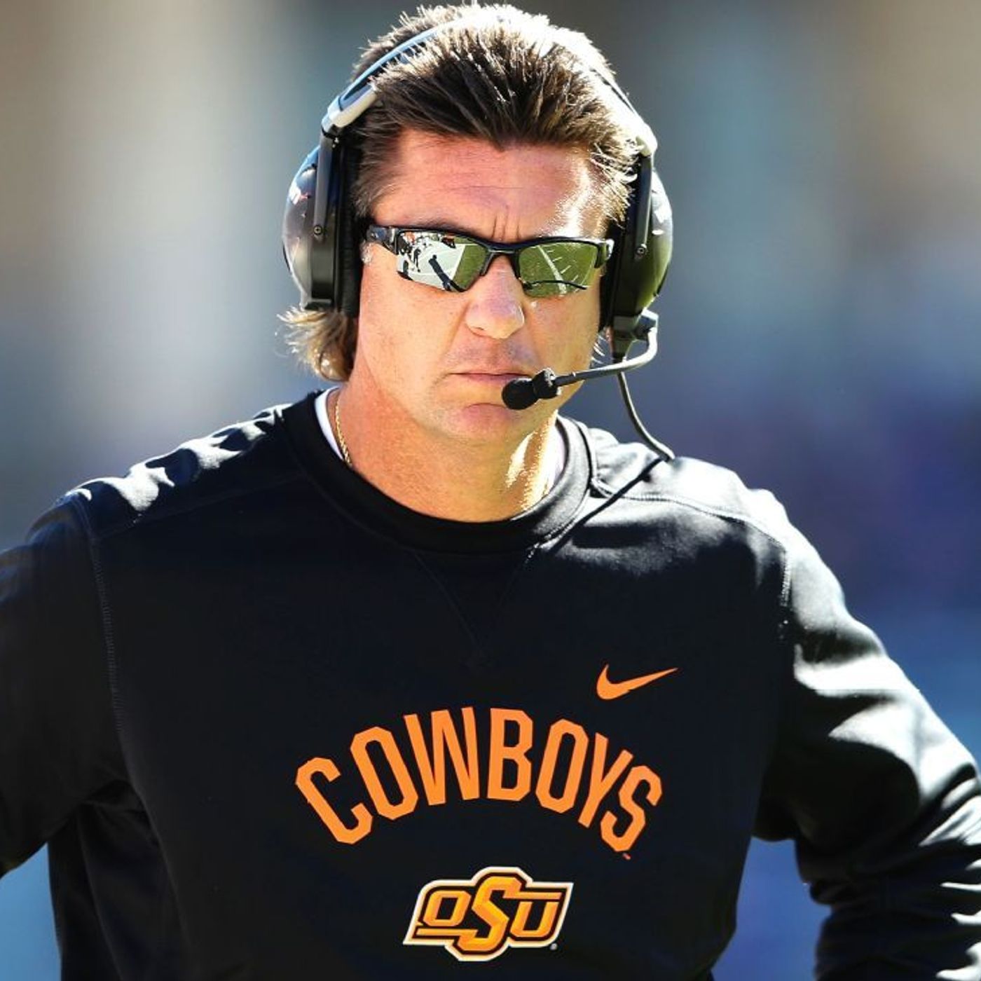 L.J. Scott Turns Pro, Mike Gundy Pays Bet, Harbaugh to NFL Rumors, & Tom Izzo Can’t Close episode artwork