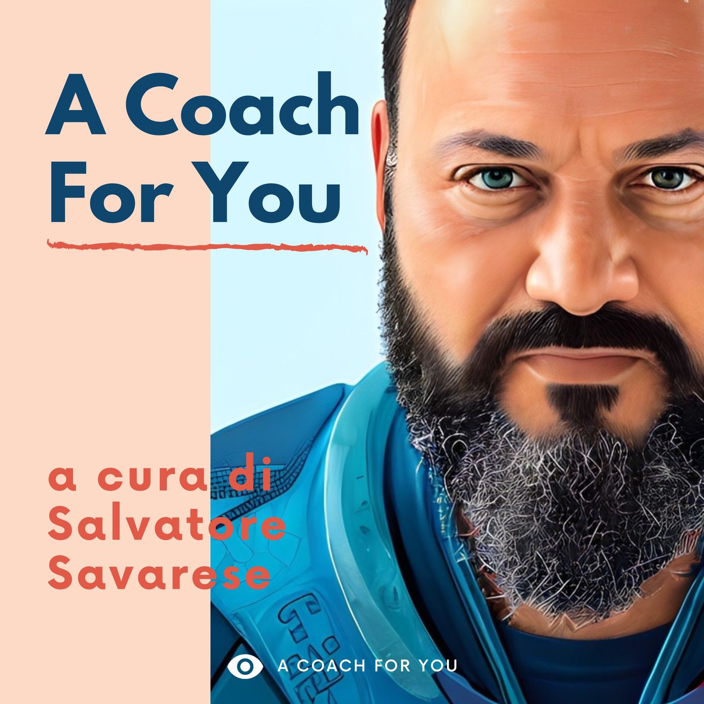 A Coach For You podcast artwork