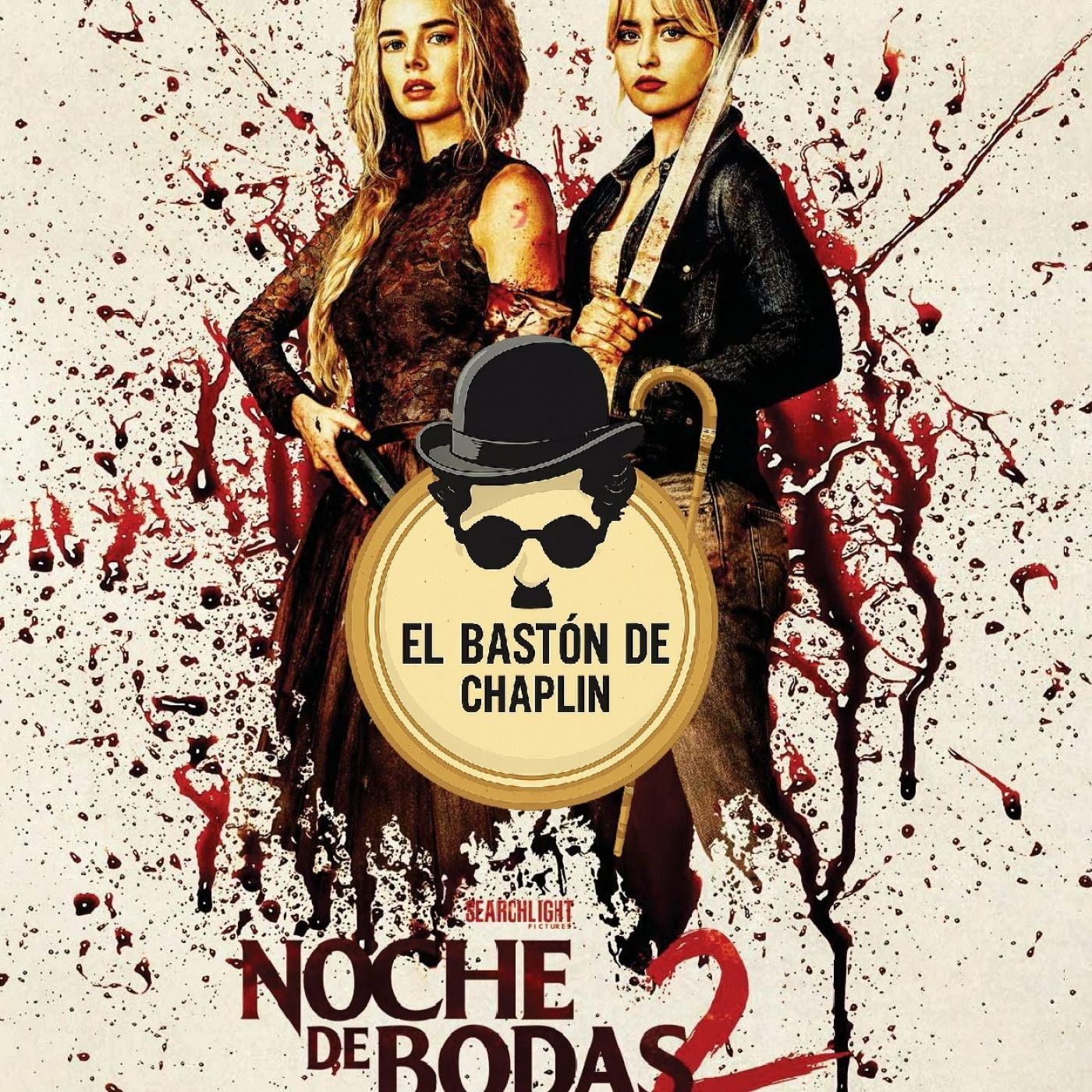 Portada de EL BASTÓN DE CHAPLIN