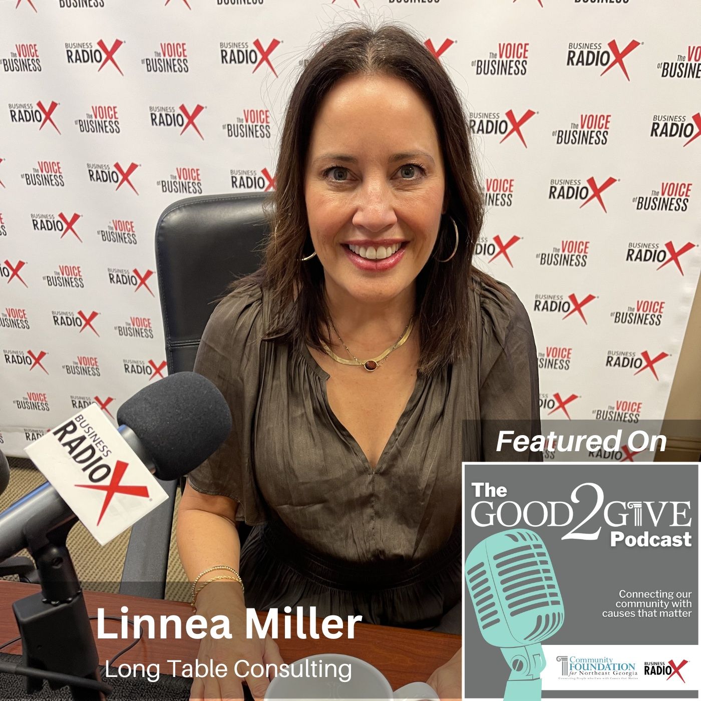 Business RadioX ® Network