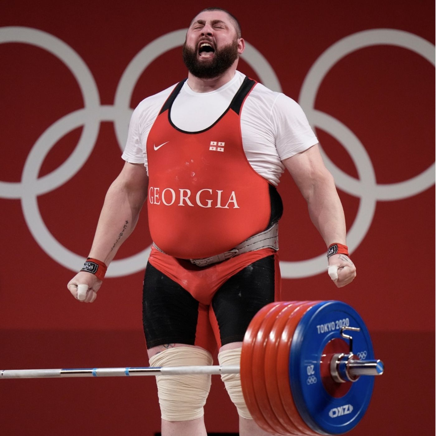 Lasha's session WORLDS LIVE