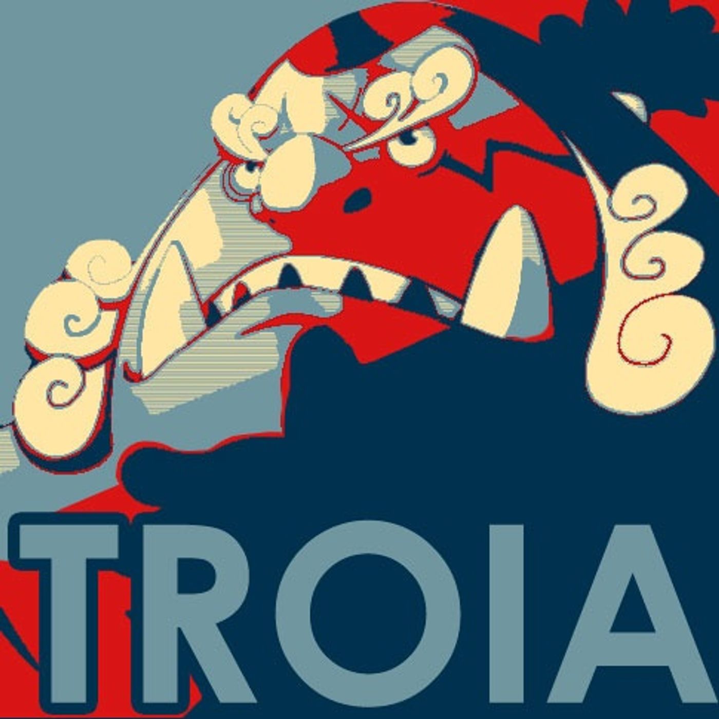 N°830: Troia episode artwork