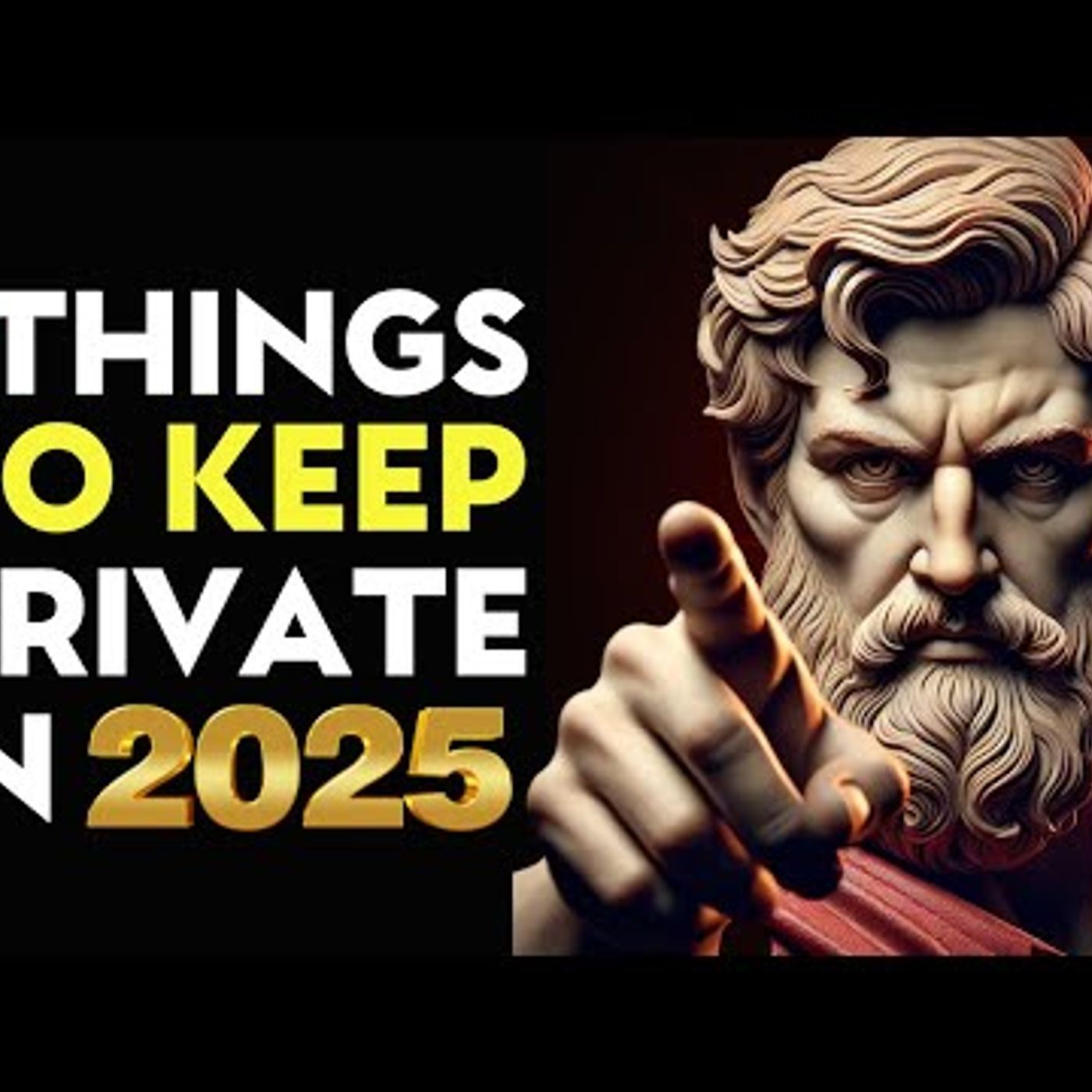 IMPORTANT_ 7 THINGS You Should KEEP PRIVATE episode artwork