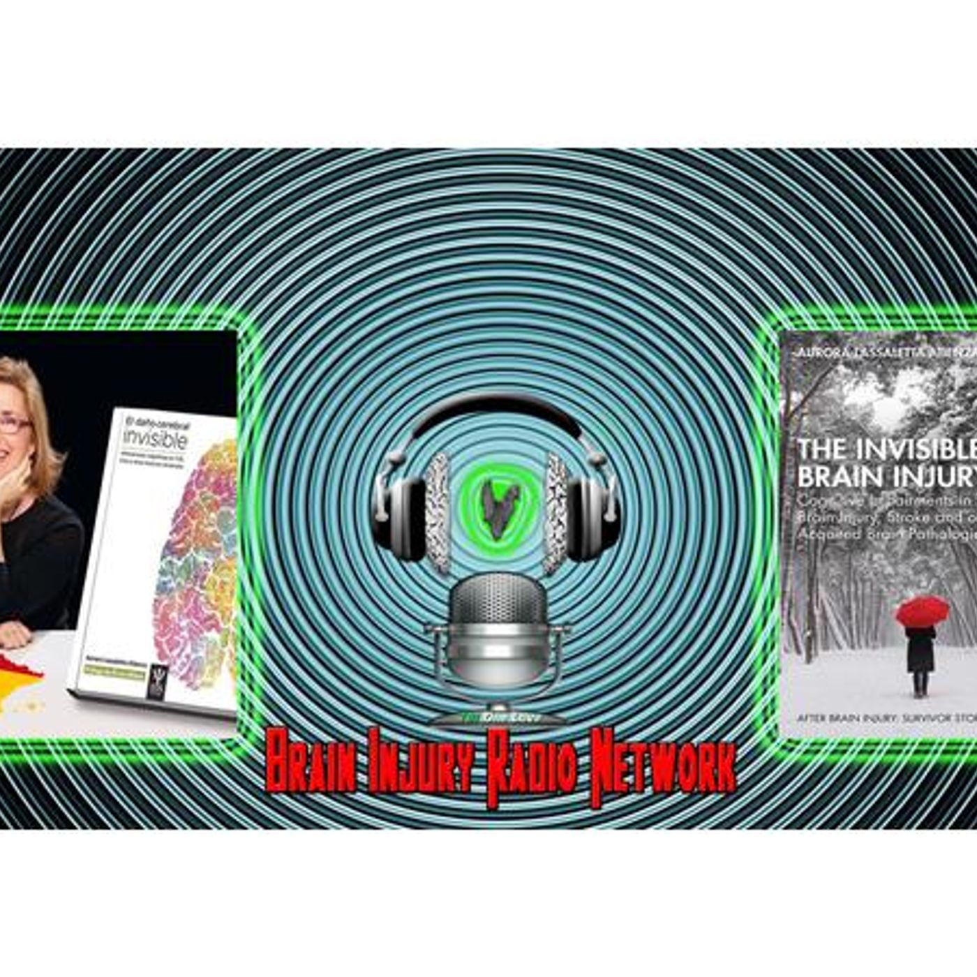 TBI One Love Podcast episode artwork