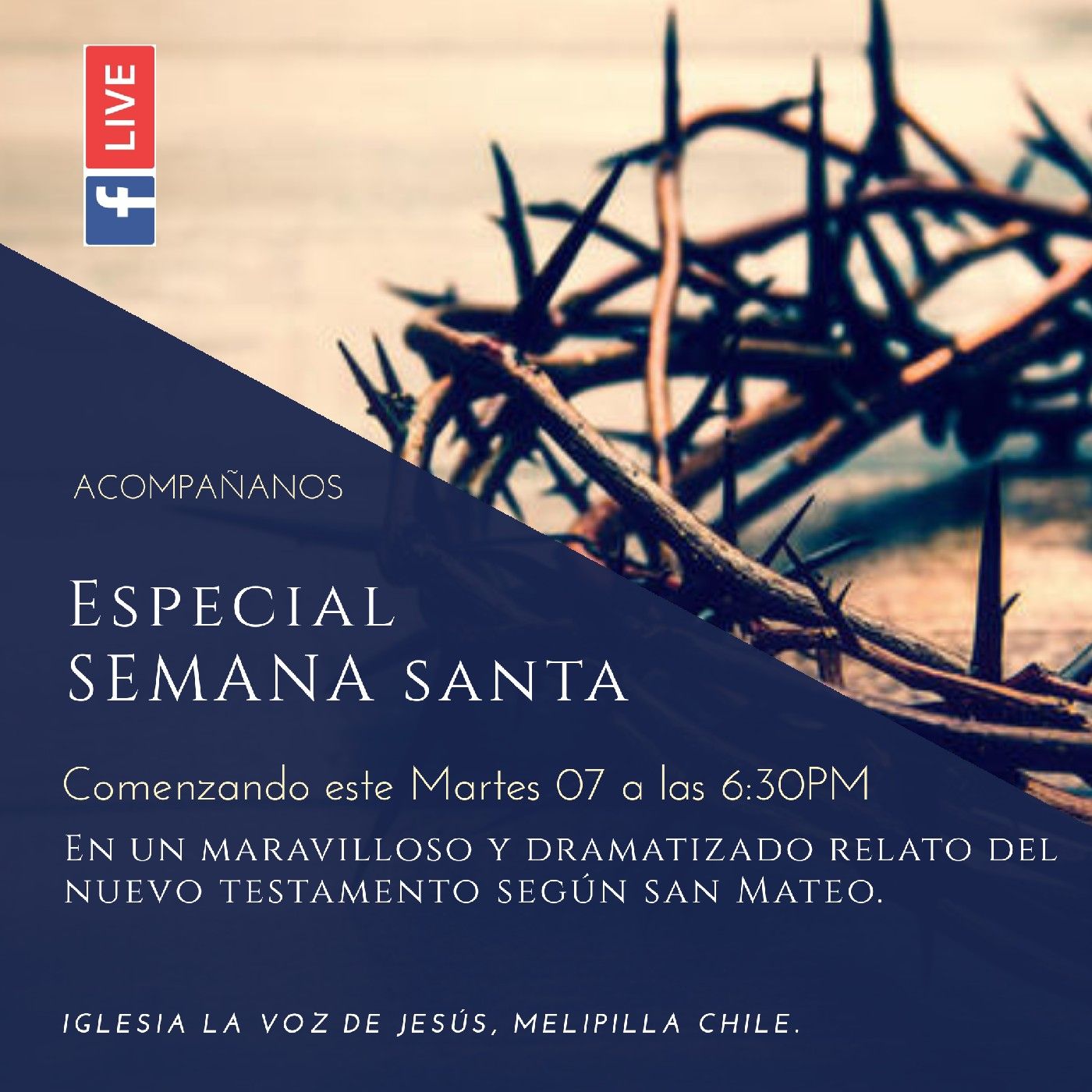 El podcast de LaVoz De Jesús