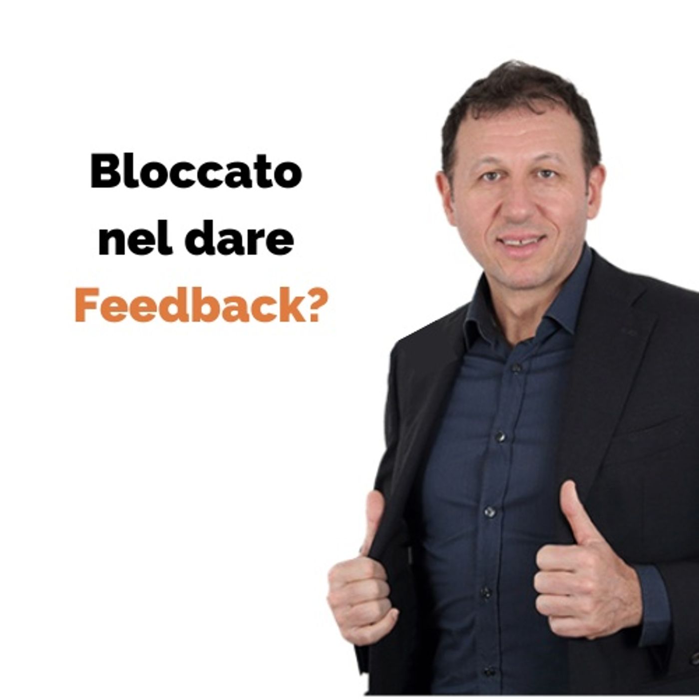 C’è un Freno Invisibile che ti sta impedendo di dare un Feedback Efficace