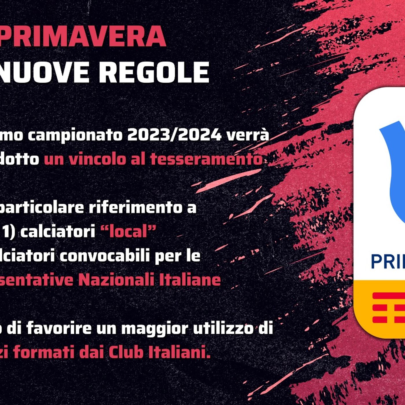 Manca solo la firma