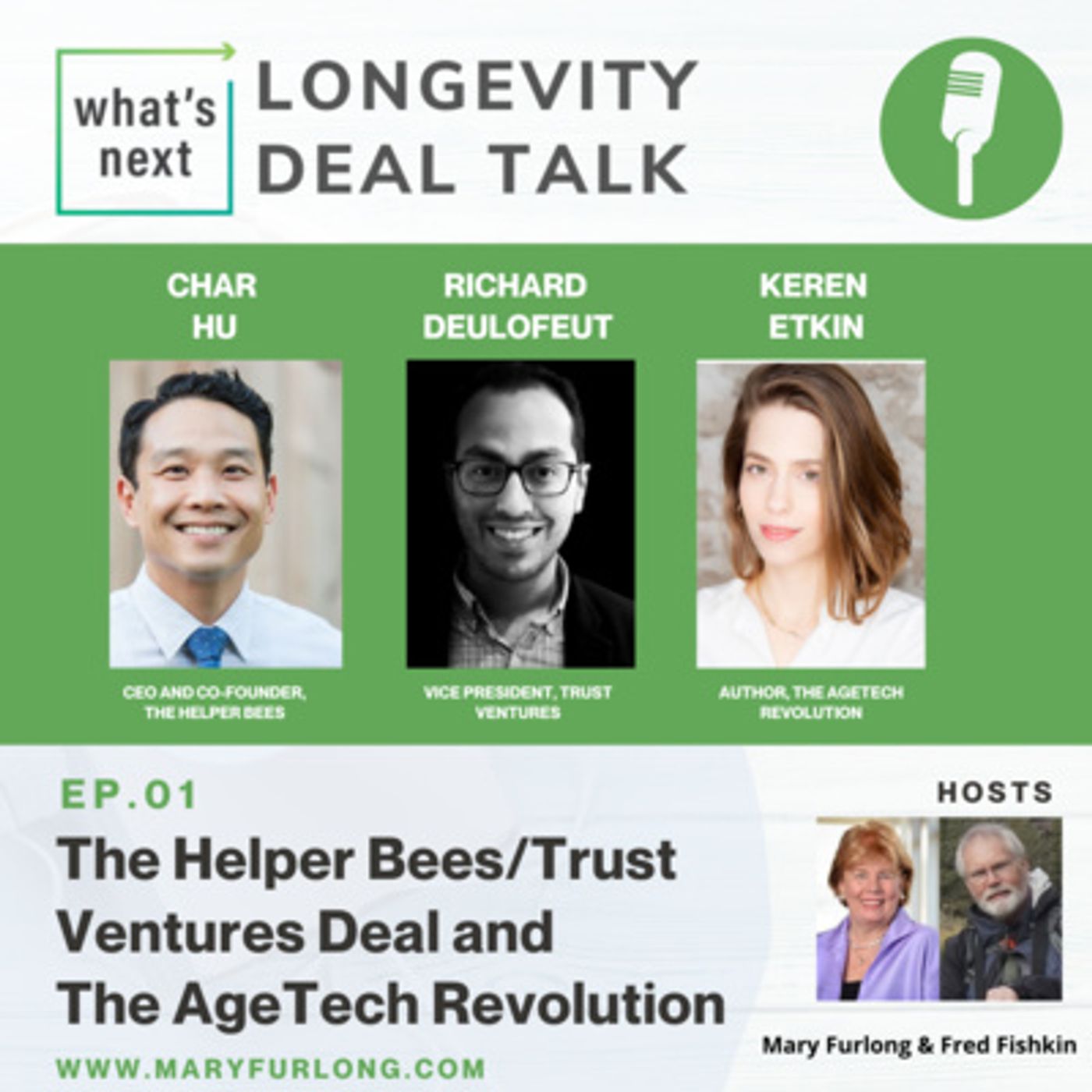 Living Longer Better Smarter