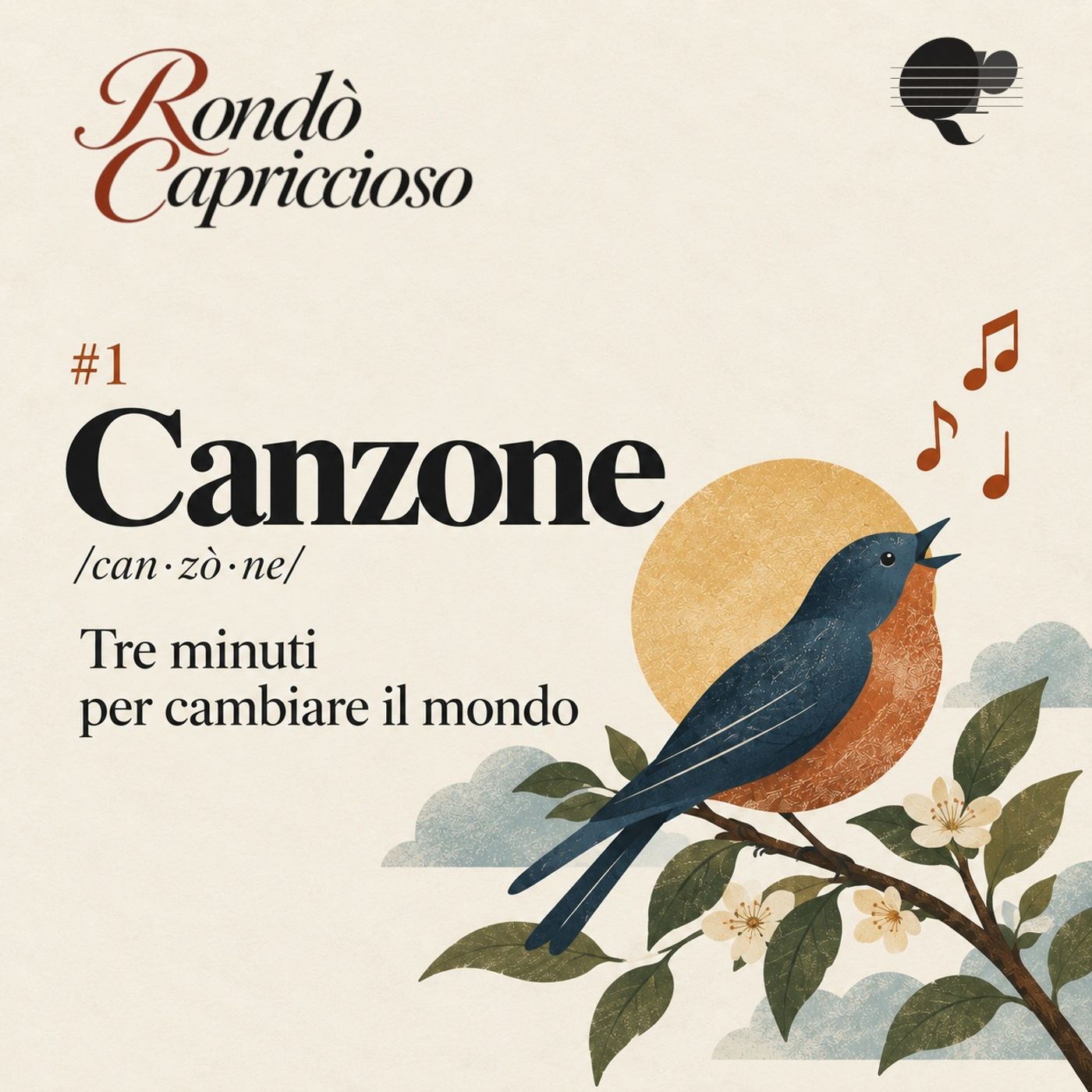 RC1 - Canzone episode artwork