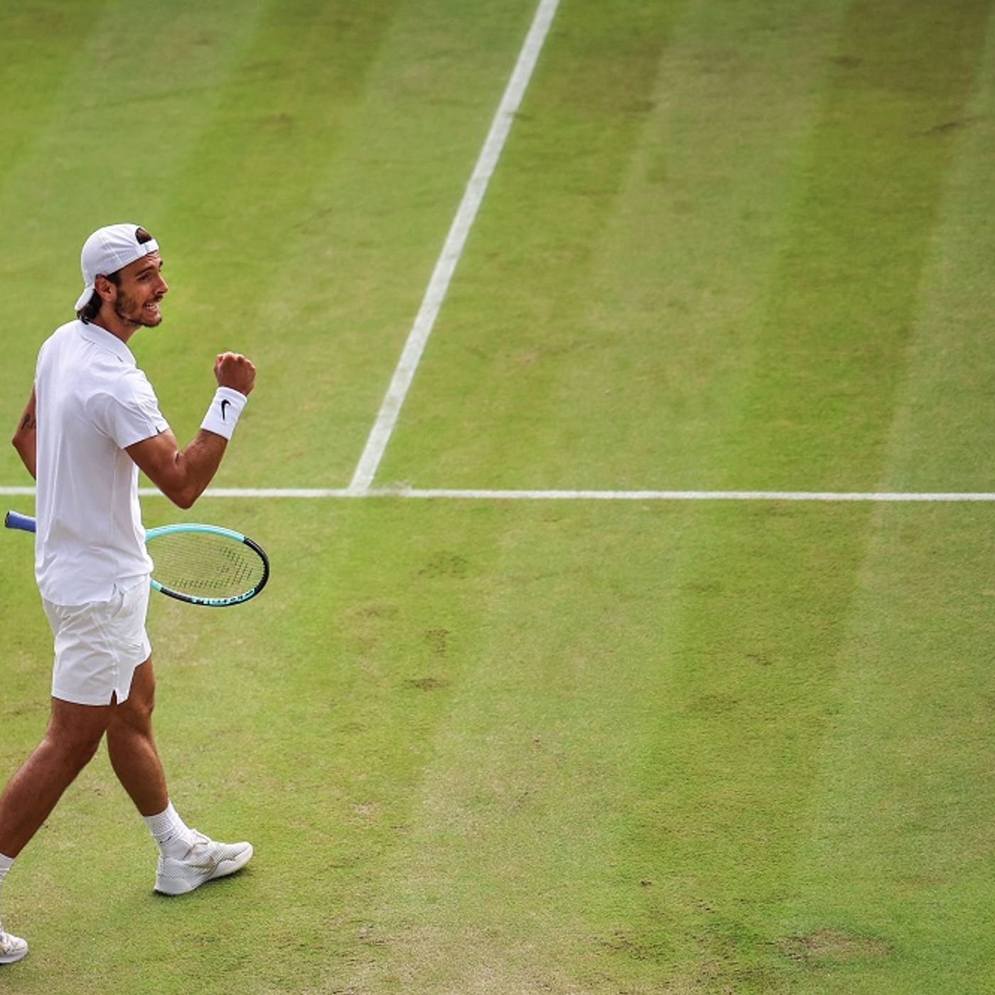 Wimbledon, Tartarini: “Lorenzo ha un giocato un tennis incredibile, è un sogno” episode artwork