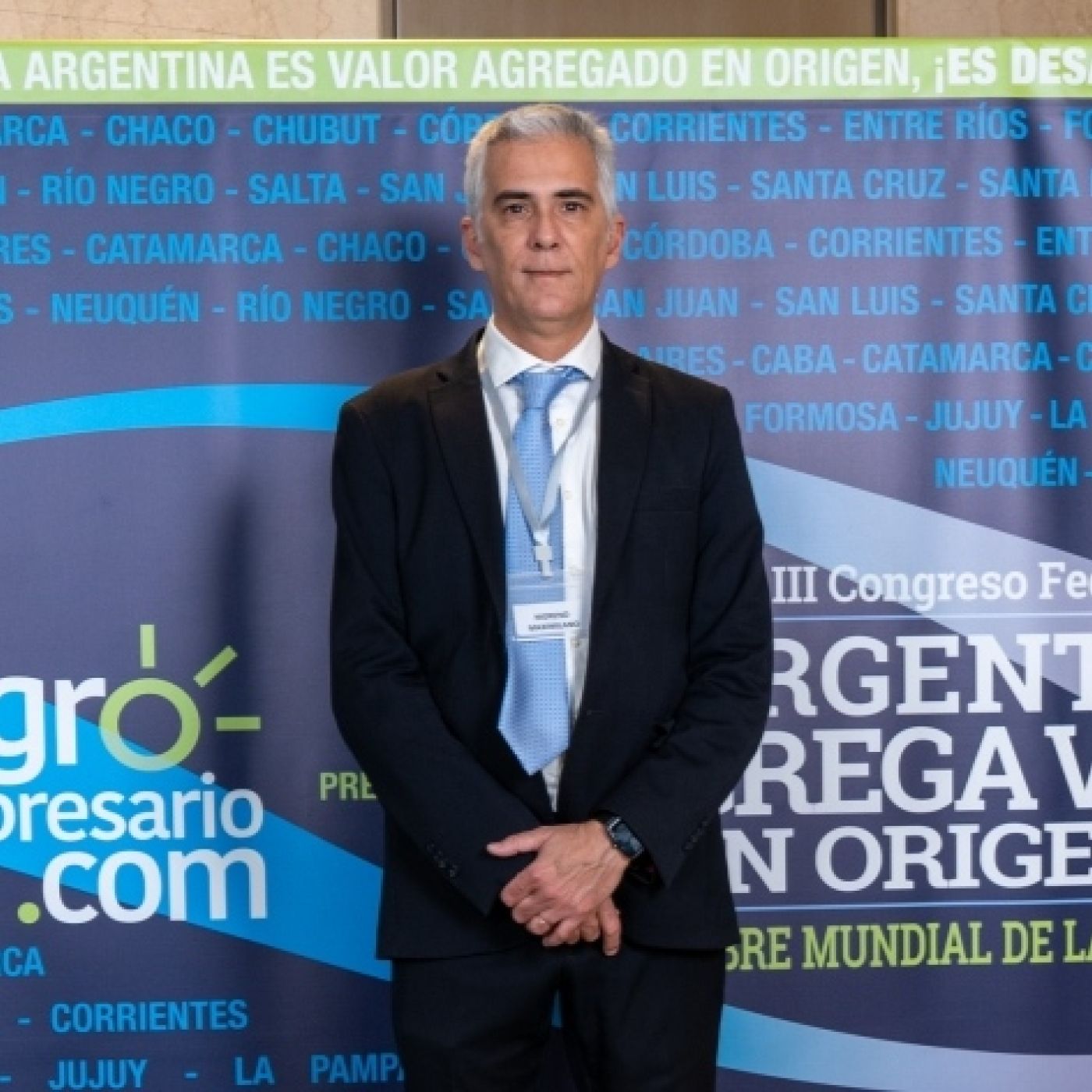 Maximiliano Moreno (Director Ejecutivo de Fundacion INAI) Agroindustria En Foco