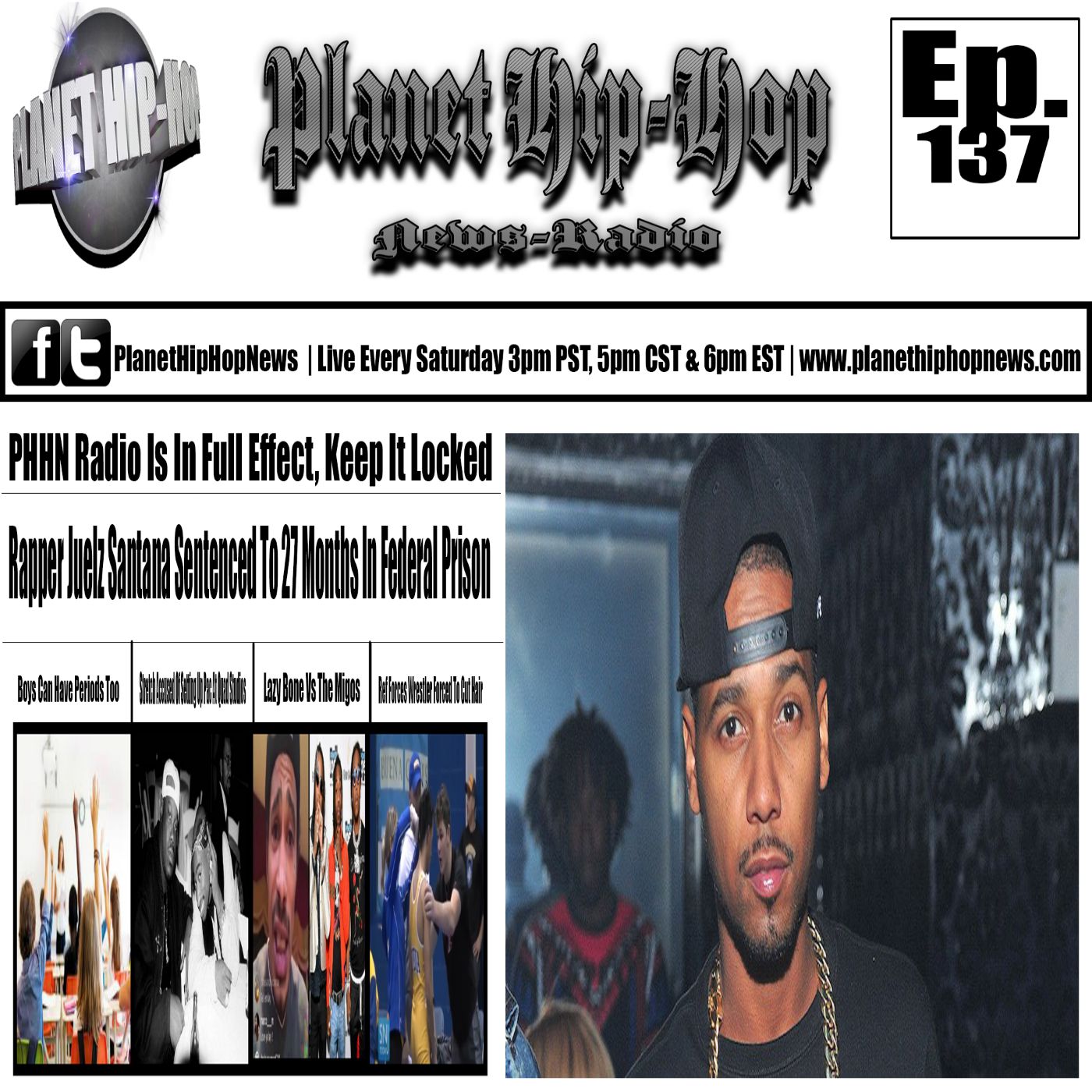 Planet Hip Hop Radio