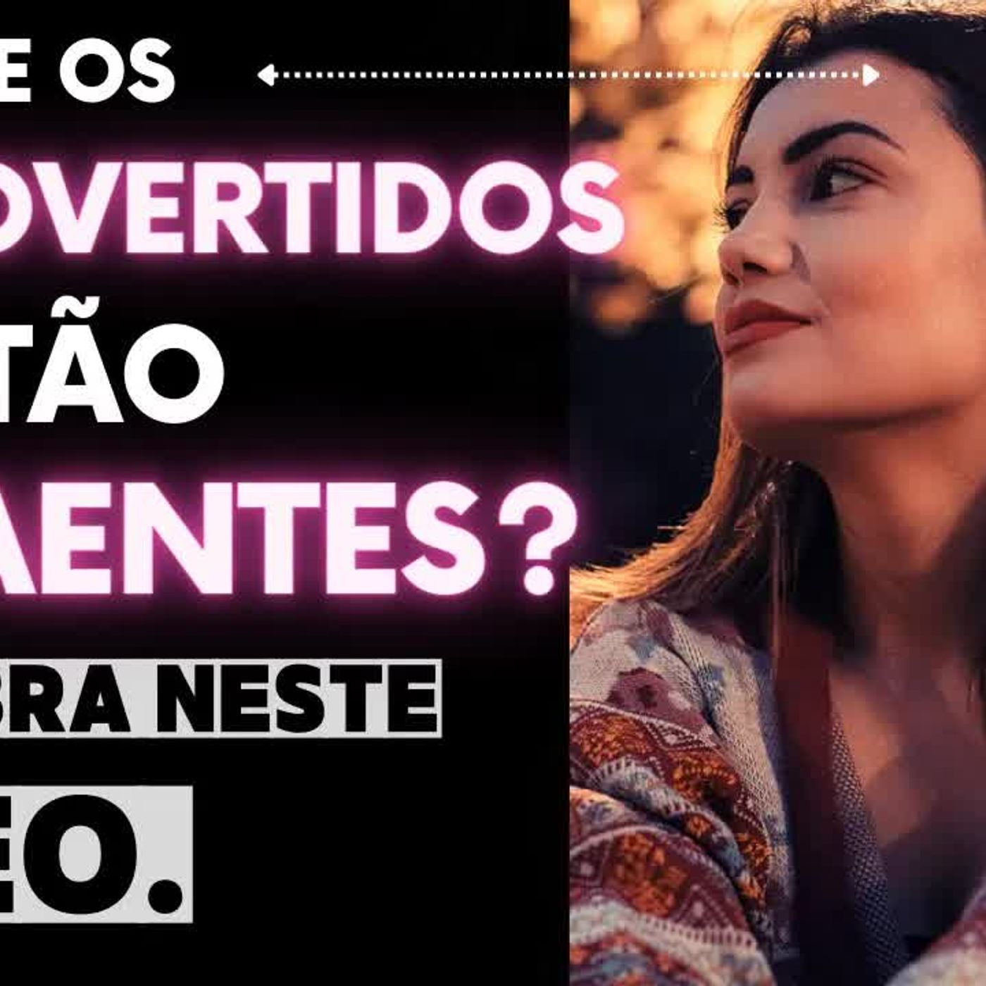 Por que os INTROVERTIDOS são tão ATRAENTES.