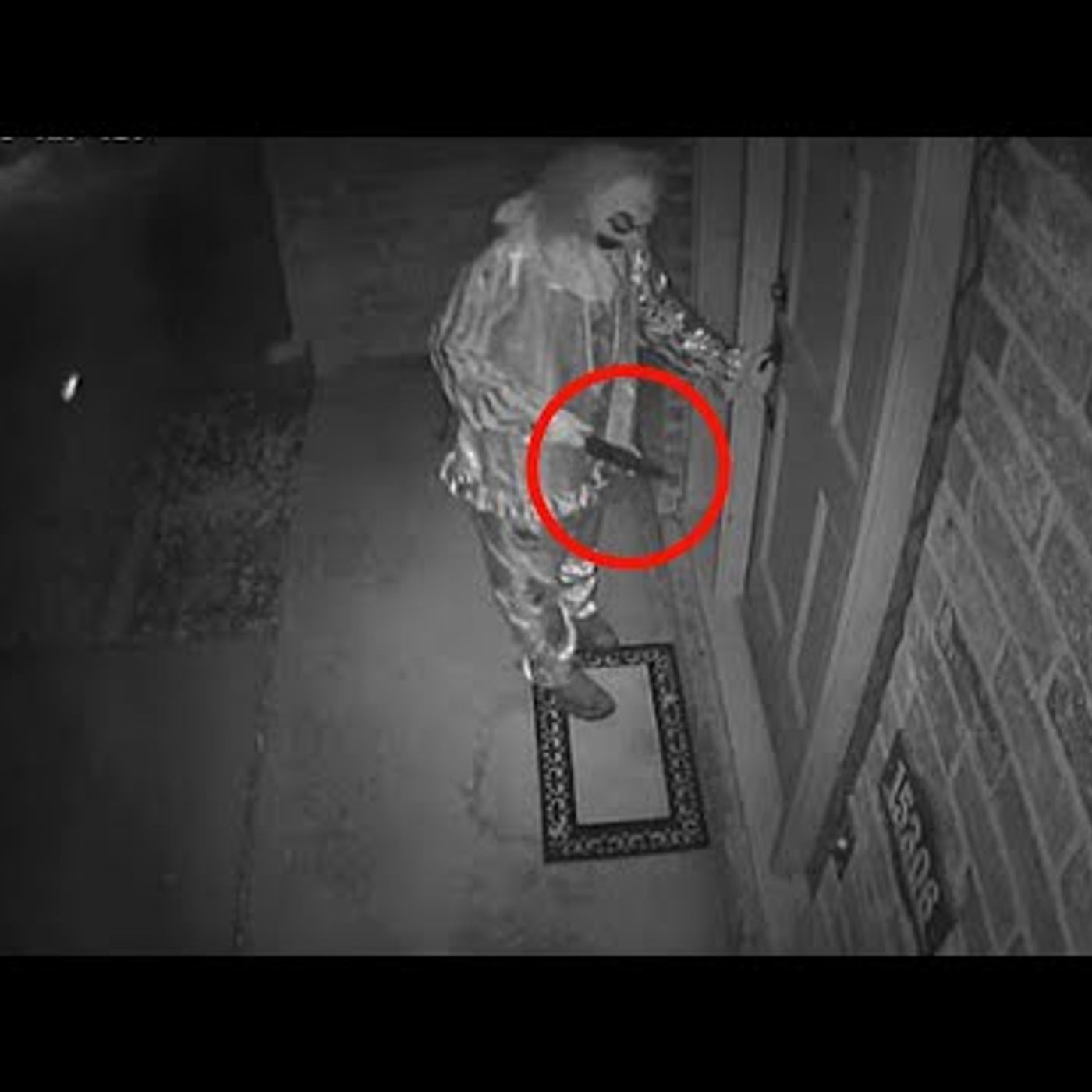 084. 8 Scary videos caught on Ring Doorbell Camera episode artwork