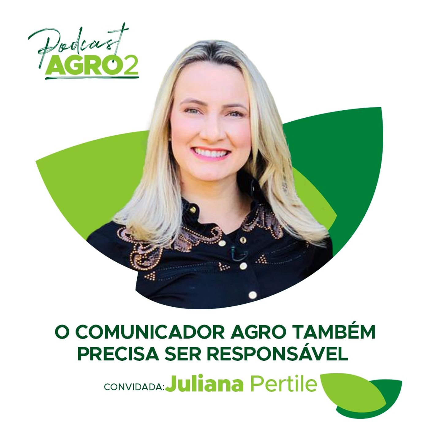 #98 Entenda como ter uma carreira sólida influencia na comunicação verde episode artwork