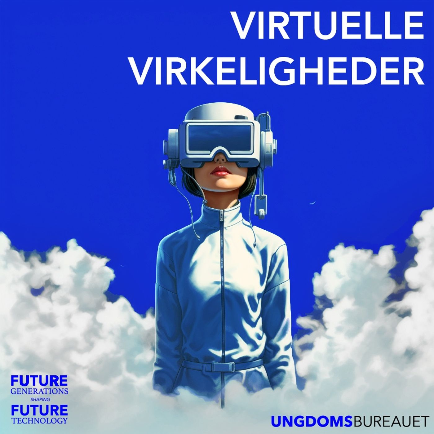 Virtuelle Virkeligheder af Ungdomsbureauet