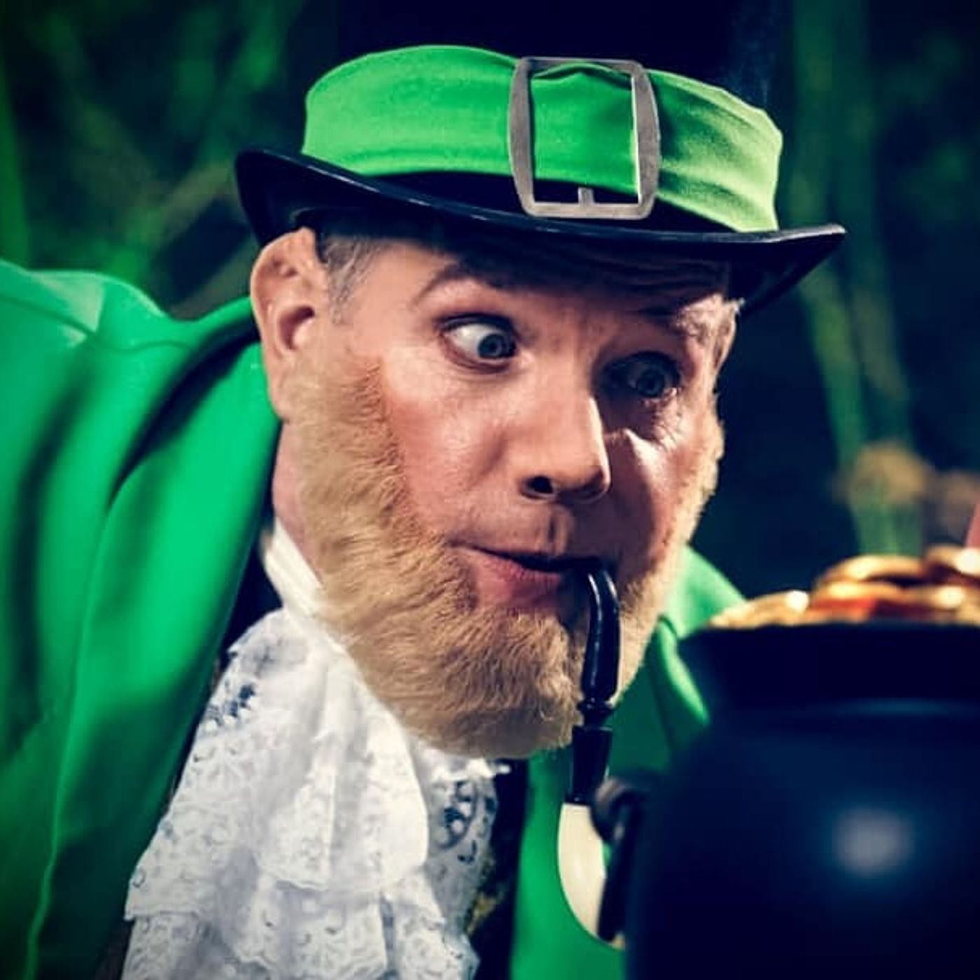 Rob McConnell Interviews - DR. CHRISTIAN VON LOHR and CHRISTOPHER VALENTINE - Are Leprechauns Real