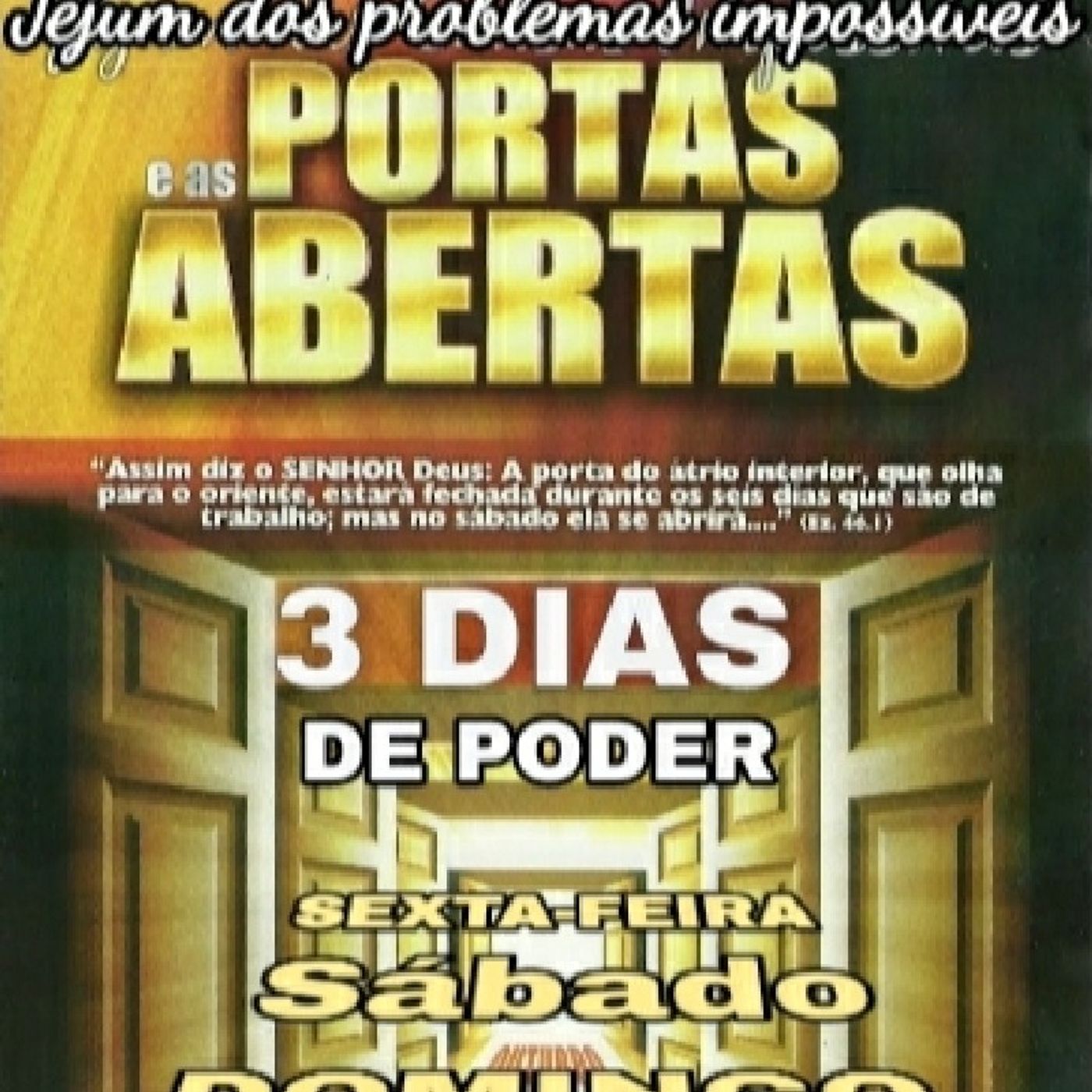 IGREJA SANTUARIO DEUS\'s show