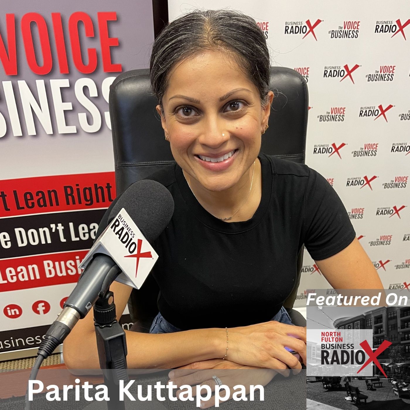Parita Kuttappan, Professional Coach, on Energy Management episode artwork