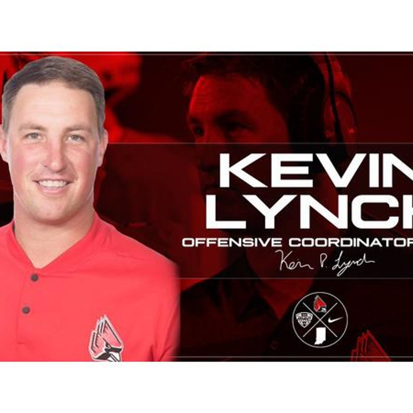 CSR Ep. 148 (Interview w/Ball St Offensive Coordinator Kevin Lynch, and more!) episode artwork