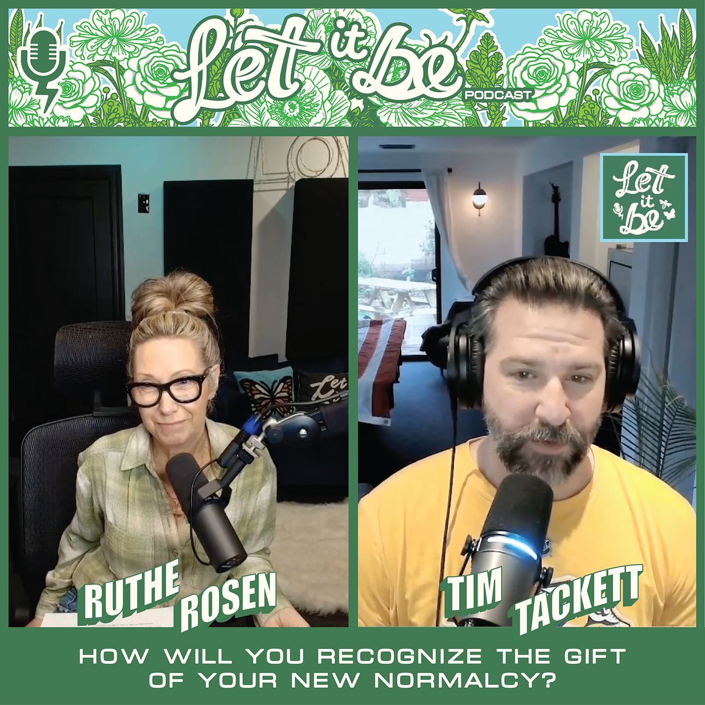 EP.9 How Will You Recognize the Gift of Your New Normalcy? episode artwork