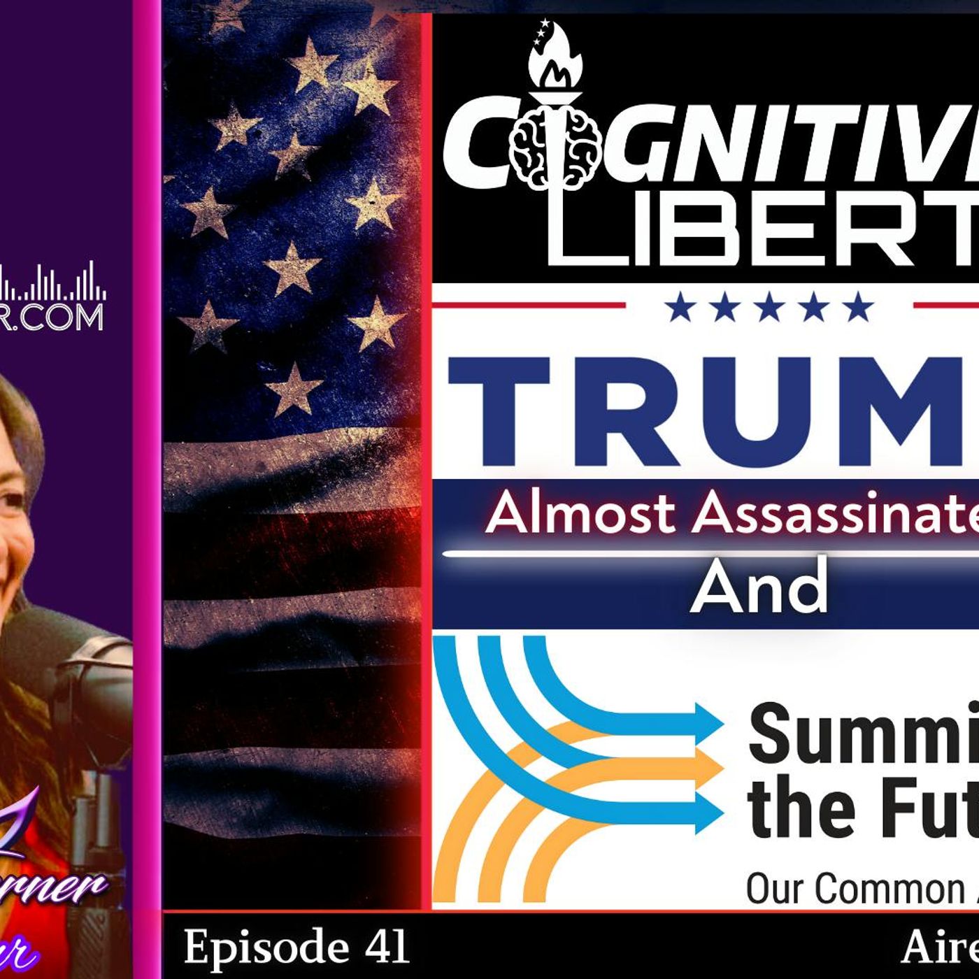 The Courtenay Turner Podcast