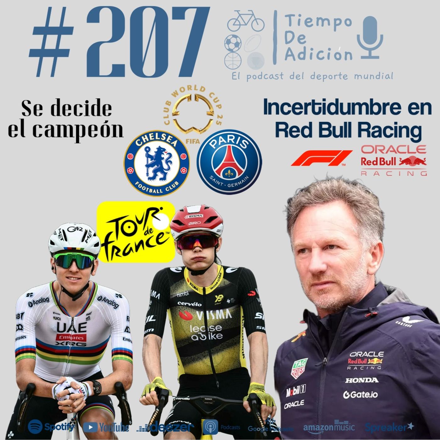 Tiempo de Adición