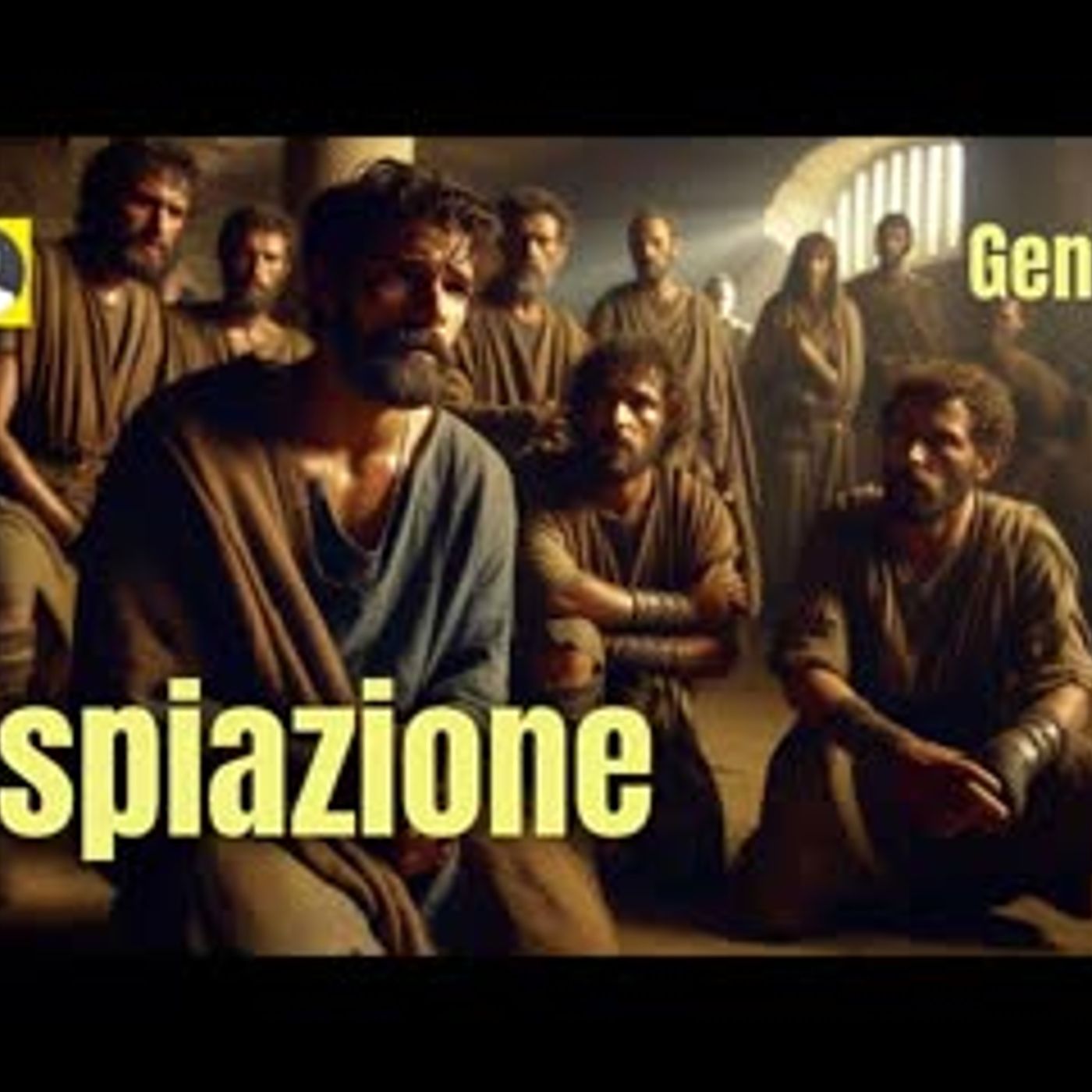 Perché le lacrime non bastano ironia drammatica ed esame di coscienza (Gen 42) episode artwork