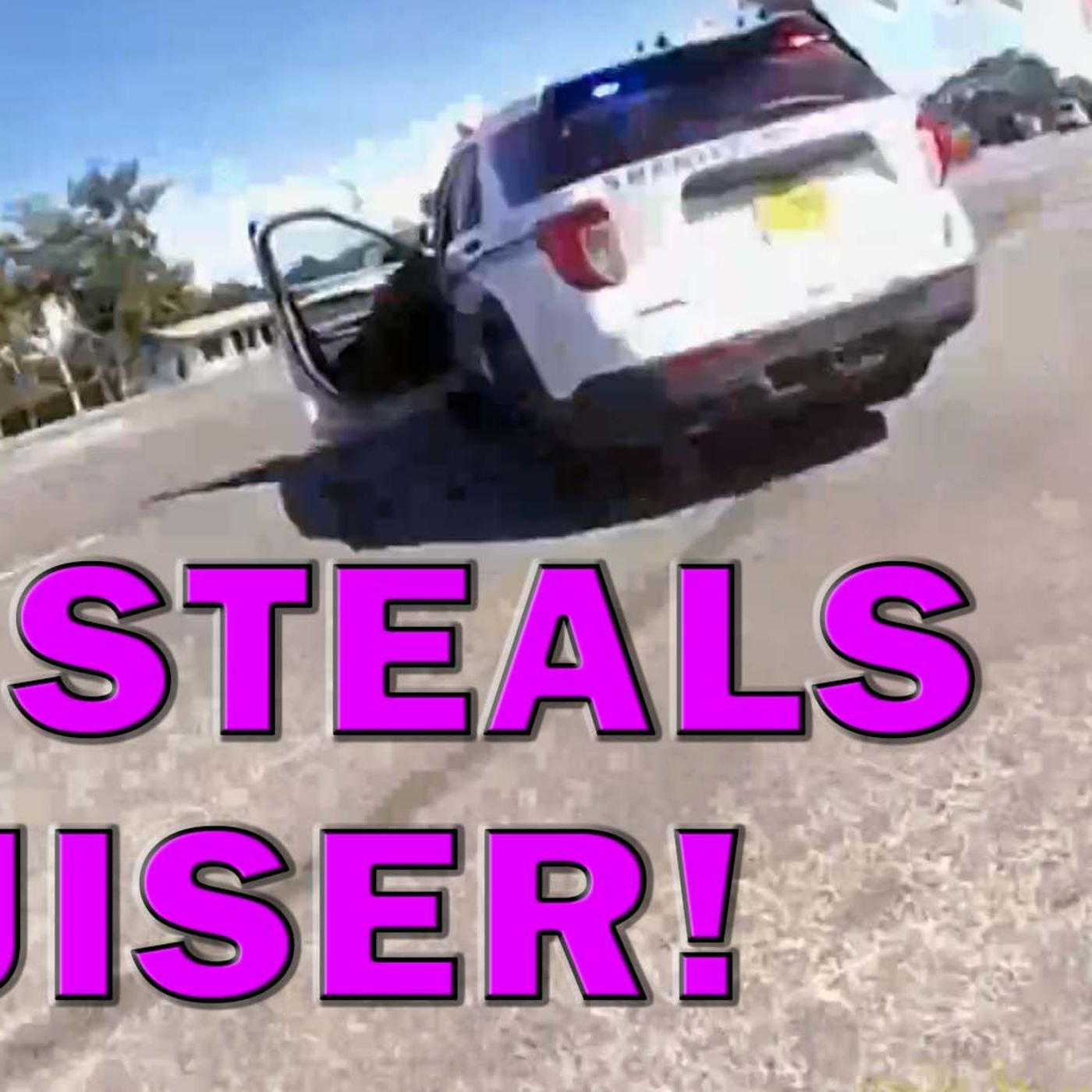 Lady Takes Off With Cop’s Cruiser Then Causes Deadly Crash On Video - LEO Round Table S09E26 episode artwork