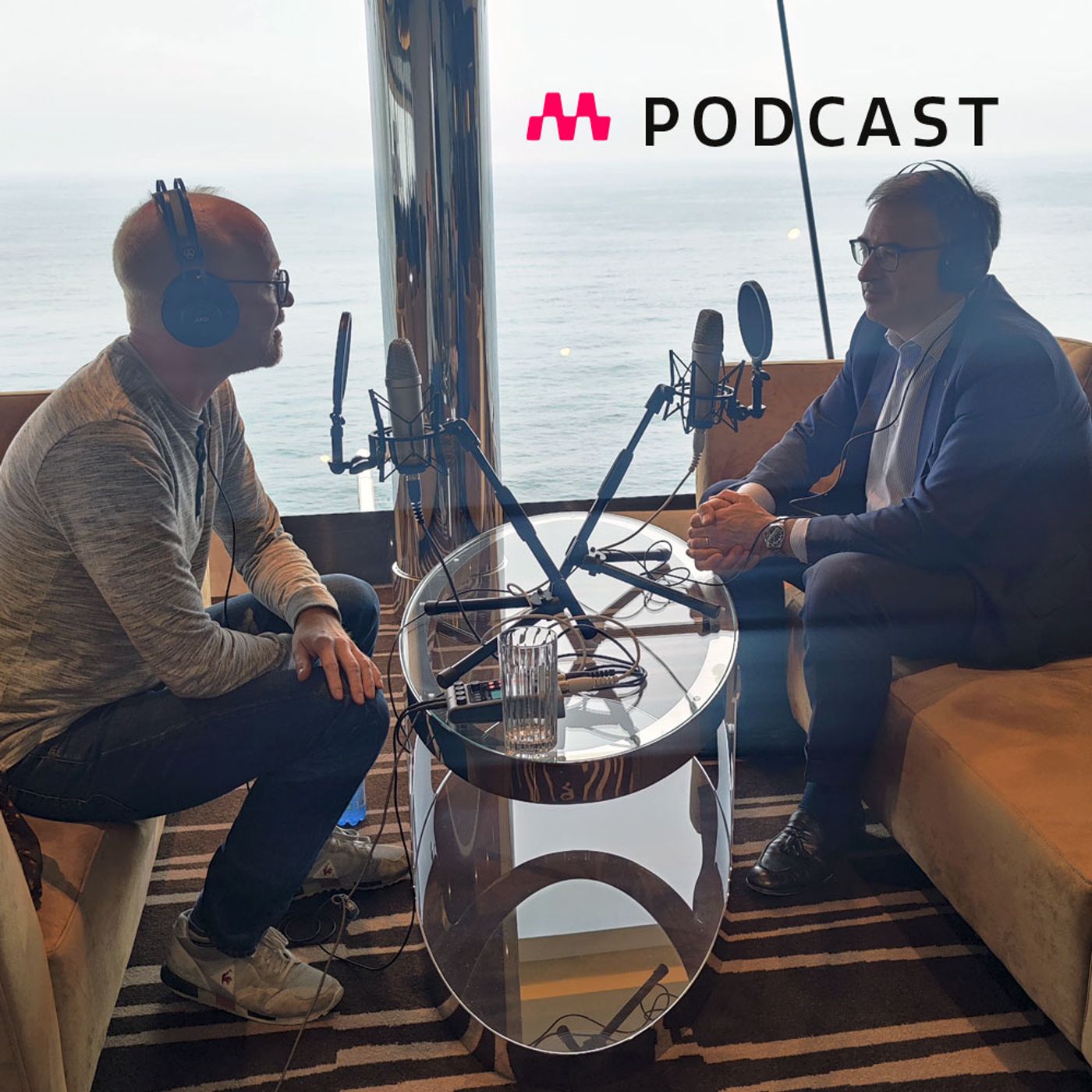 Maskinmestrenes Podcast