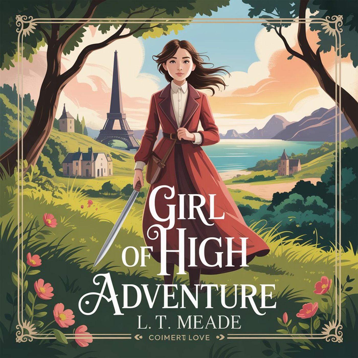 Girl of High Adventure