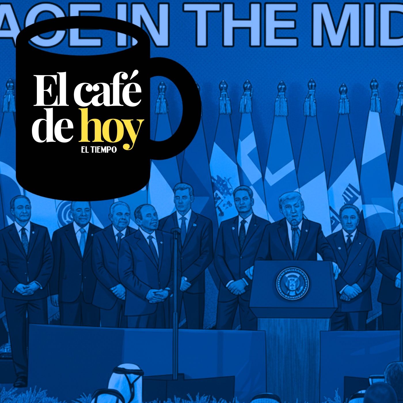 Los hechos que serán noticia esta semana en Colombia y el mundo, hasta el 19 de octubre