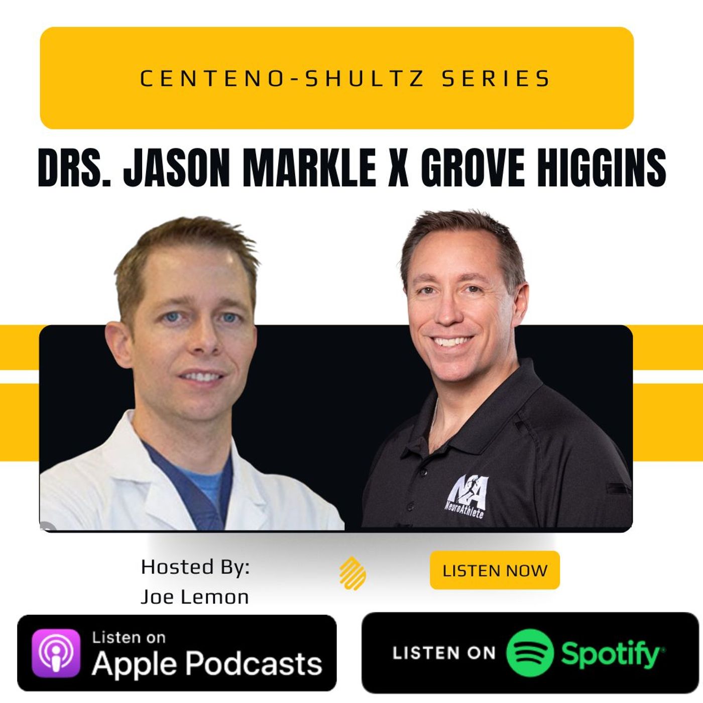 The Joe Lemon Podcast