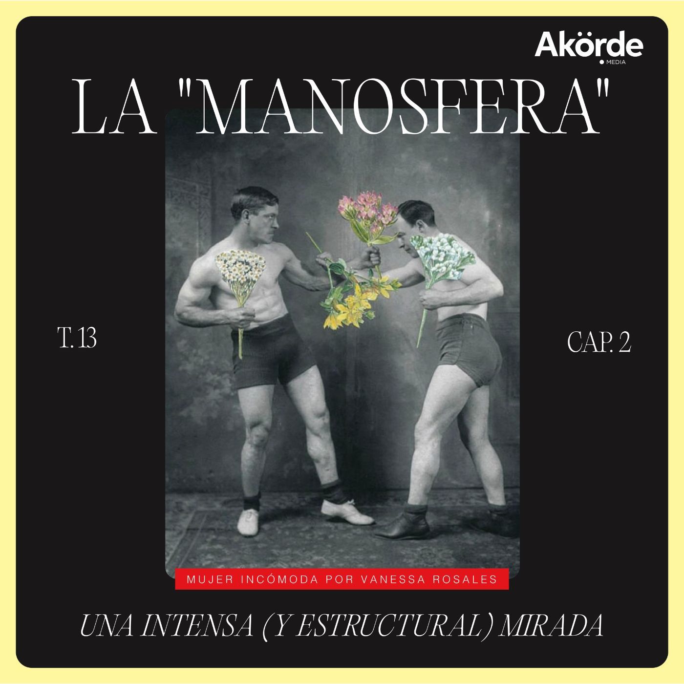 T13 Ep. 2 La "manosfera": una intensa (y estructural) mirada episode artwork