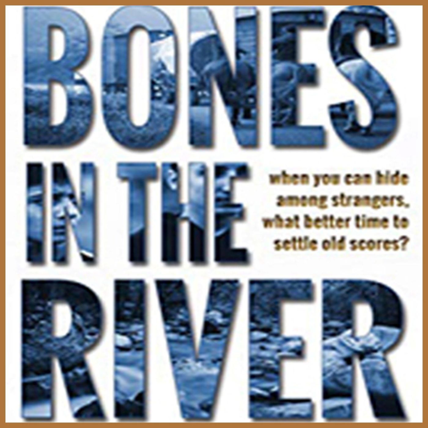 ZOE SHARP - Bones In The River