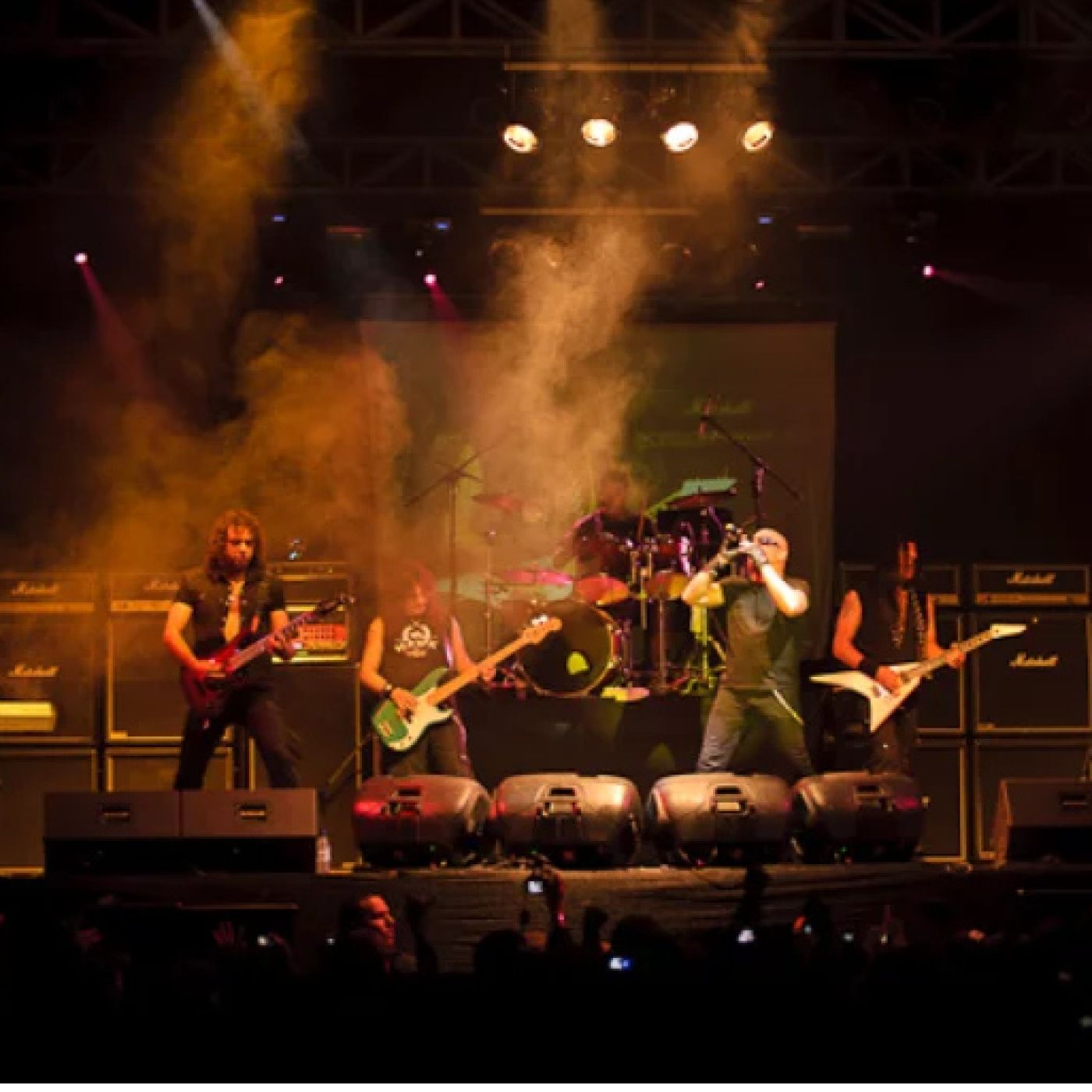 My Rock Play List Podcast - El Culto A: "Angeles del Infierno" episode artwork