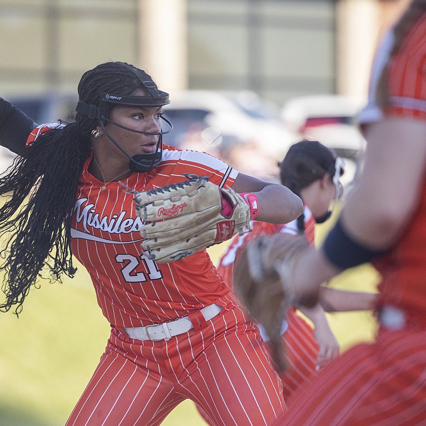 Milledgeville softball nearly comes back before falling 8-6 to Dakota in sectional semifinals episode artwork